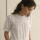 BLUSA PLUMETTIE NATURAL