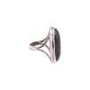 Anillo Oval-Plata 925-Piedra labradorita-AN4543 conpiedra