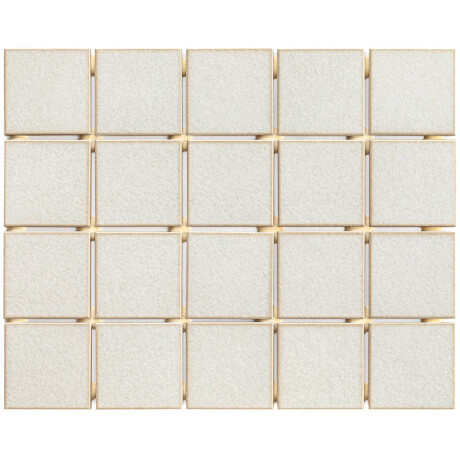 PASTILLA PARA PISCINA CUADRADA BLANCA DE 7.5X7.5 FORMATO GAMAS DE BLANCO
