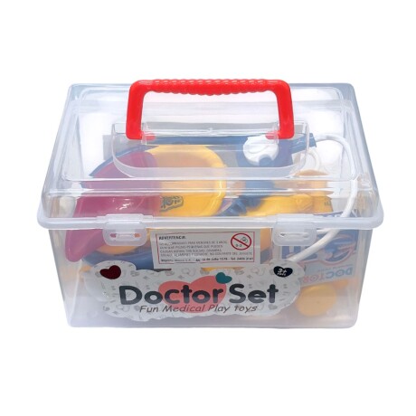 Juego de Doctor Juego de Doctor