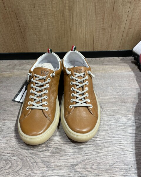 Zapato Marron