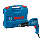 Atornillador Drywall Bosch GTB 650 1/4" 650W 220V 1 año / Bosch Unica