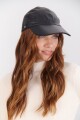 VISERA CUERO NEGRO