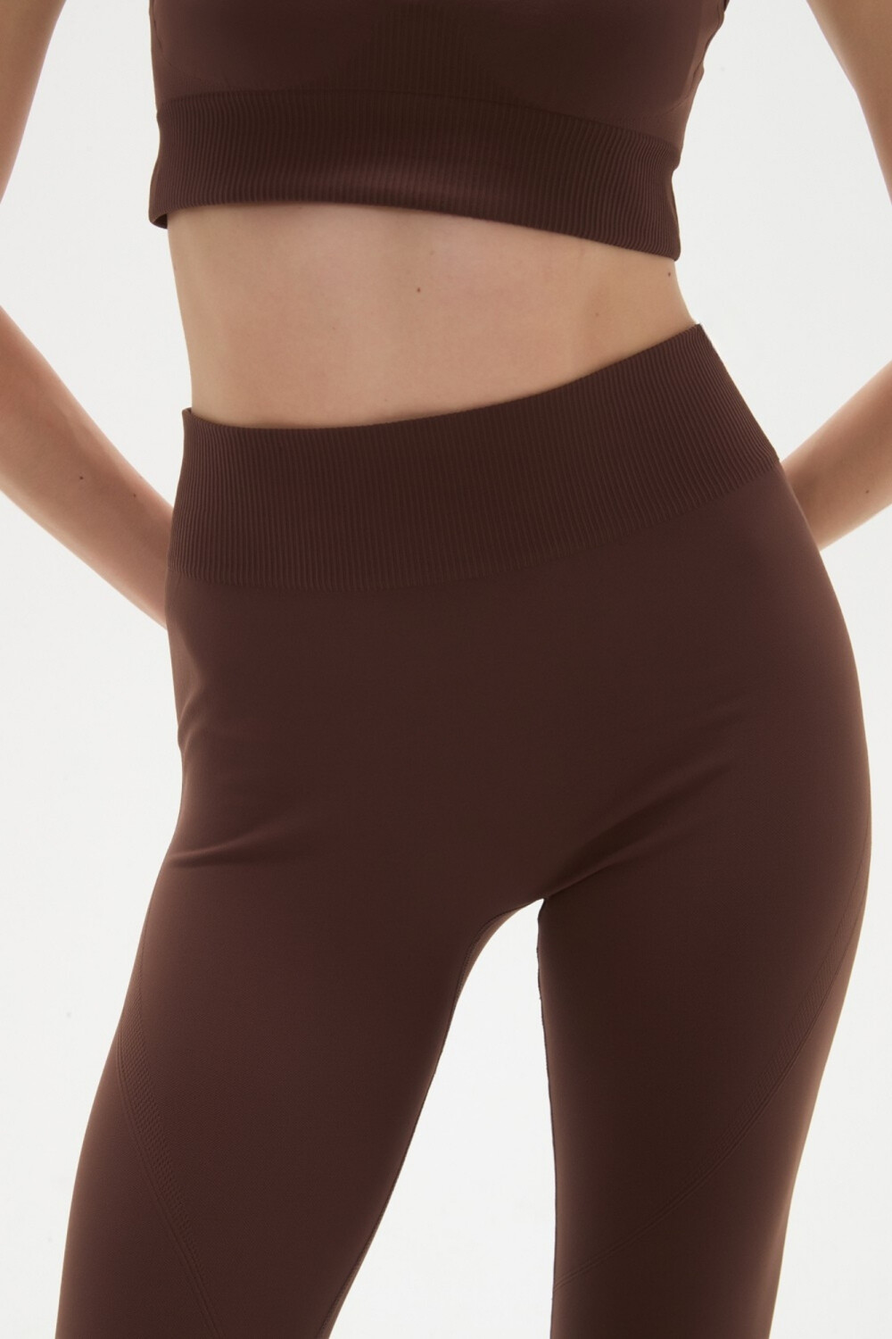 Calza Runne Chocolate