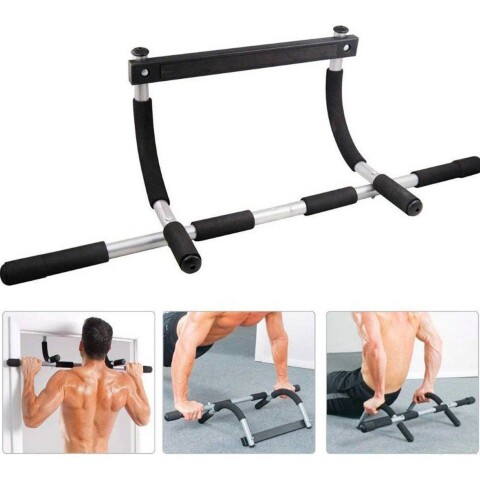 Barra Puerta Espalda Brazos Gimnasio Gym Pull Up Regulable Barra Puerta Espalda Brazos Gimnasio Gym Pull Up Regulable
