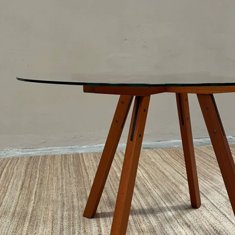 Juego De Comedor Buritti U