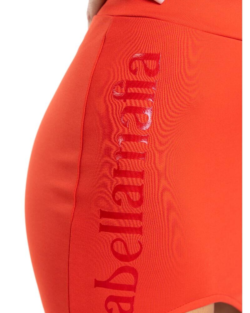TOP ROJO Rojo