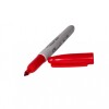 MARCADOR SHARPIE FINO ROJO