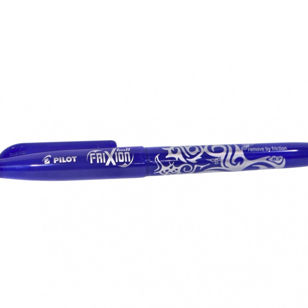 MARCADOR PILOT FRIXION 07 AZUL MARCADOR PILOT FRIXION 07 AZUL