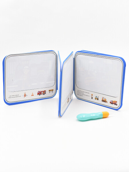 JUEGO MAGIC WATER AZUL