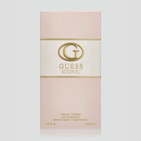 Perfume Guess Icon EDP 100 ml Mujer Perfume Guess Icon EDP 100 ml Mujer