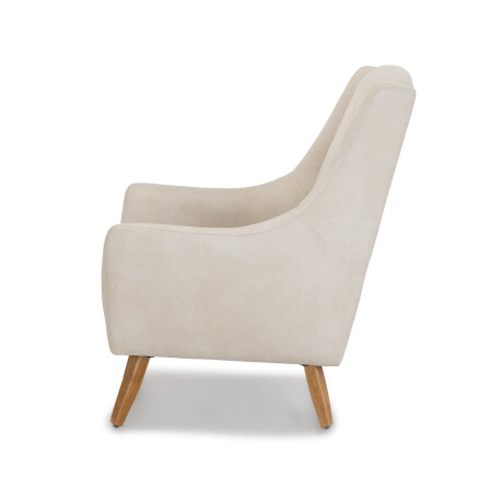 Butaca Marjorie - Tela Microfibra B150 (Hielo)
