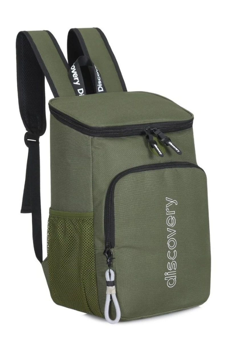 Mochila lonchera térmica Verde