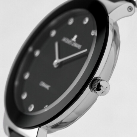 Reloj Jacques Lemans 42-7G Acero y Negro