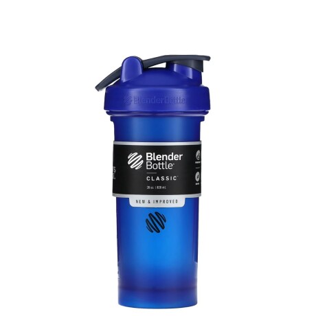 Shaker Classic 800ml BlenderBottle Azul