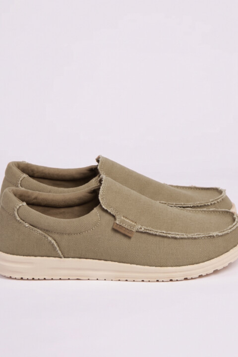 ZAPATILLA LECAS27 POLANCO Tostado