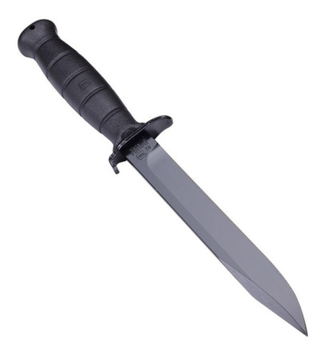 Cuchillo de supervivencia sin sierra GLOCK - Negro 