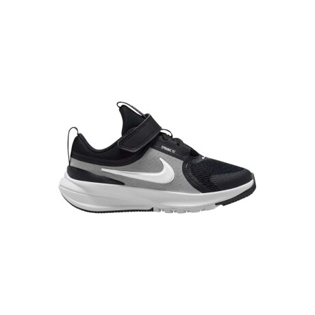 Championes Nike Star Runner 5 de Niños Negro