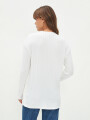 REMERA WOLLE BLANCO