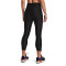 Calza de Mujer Under Armour HeatGear Negro