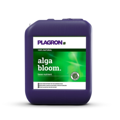ALGA BLOOM PLAGRON 10L