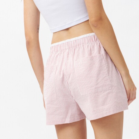 SHORT AKANI Rosa Viejo