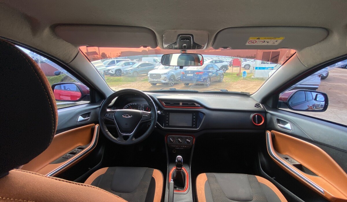 Chery Tiggo 2 1,5 Comfort MT - 2018 Chery Tiggo 2 1,5 Comfort MT - 2018