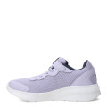 Championes de Niños New Balance 578 Velcro Lila - Azul Marino