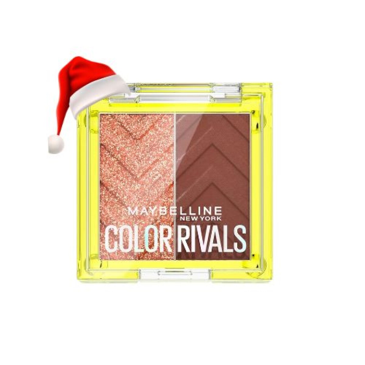 Maybelline Sombra Color Rivals Spicy 