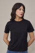 T-SHIRT GALAR POLANCO Negro