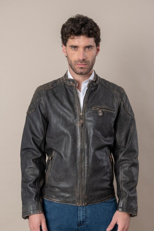 Campera Vintage Moto Racer - Easy Rider Collection Campera Vintage Moto Racer - Easy Rider Collection