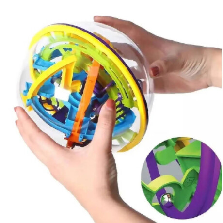 Pelota Espacial 3D Pelota Espacial 3D