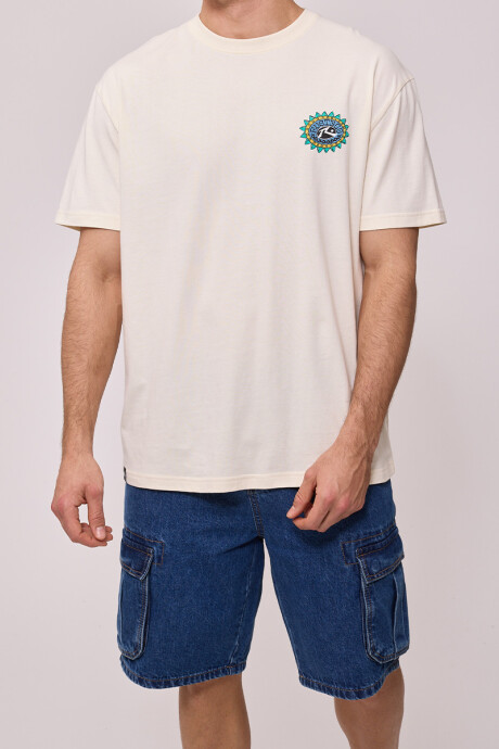 T-SHIRT EGAPE RUSTY Crudo
