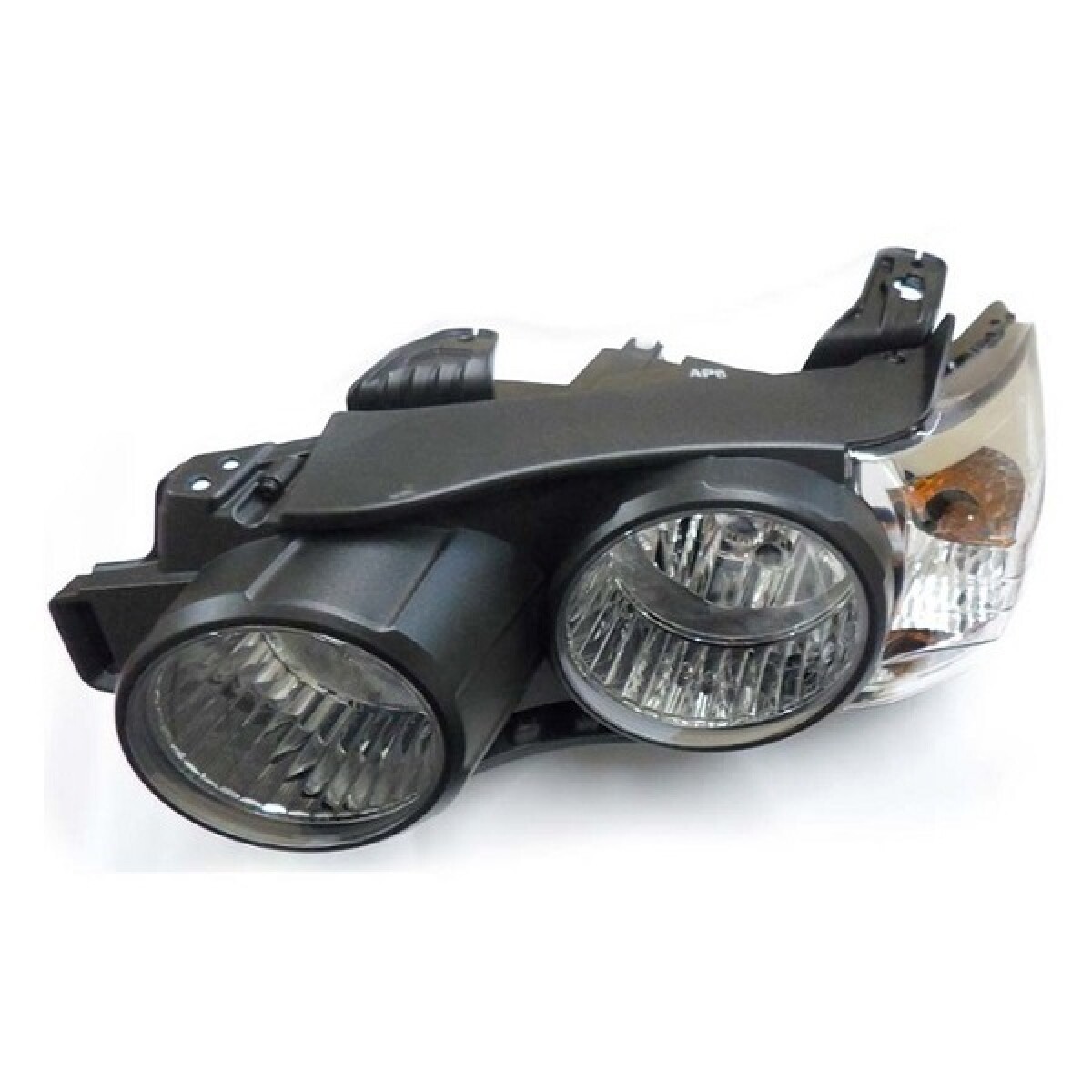FAROL DELANTERO IZQUIERDO CON ARO NEGRO - SONIC 