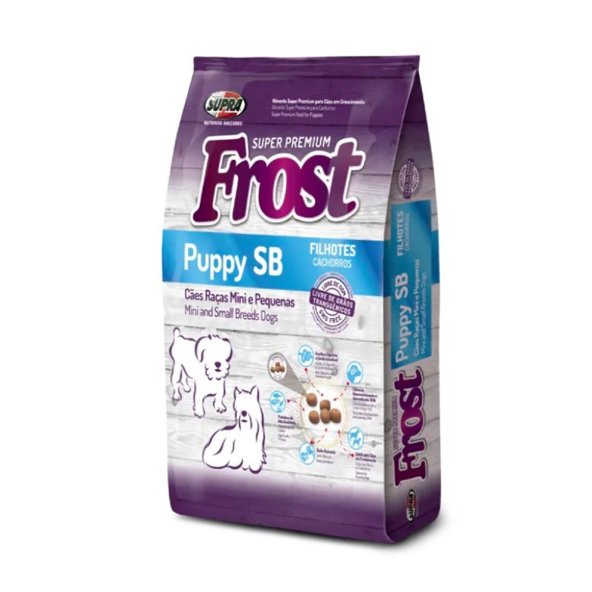 FROST PUPPY SB 1 KG - Frost Puppy Sb 1 Kg 
