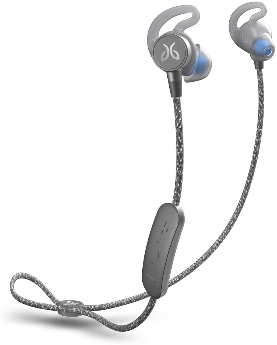 Logitech 985-000851 Jaybird Auricular X4 Cabezales Metalicos - 2031 