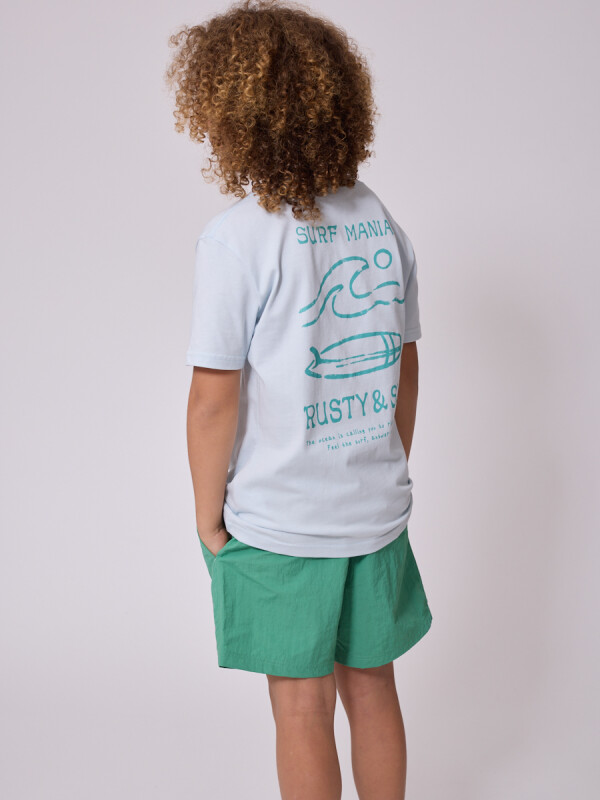 T-SHIRT MAREA TEEN RUSTY Celeste
