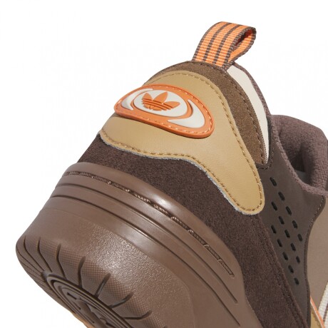 Championes adidas ADI2000 BROWN