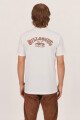 REMERA HERITAGE TEE B-blanco
