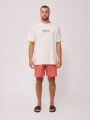 T-SHIRT FURTADO RUSTY Crudo