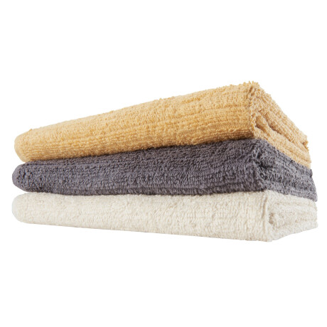 Toalla De Baño Svanvik 65X130 Gris