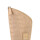 Yerbera Capitoneada Taupe
