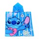 Toalla capucha Disney Stitch