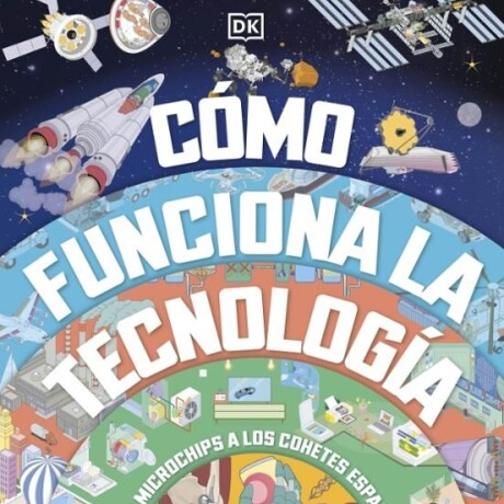 COMO FUNCIONA LA TECNOLOGIA COMO FUNCIONA LA TECNOLOGIA