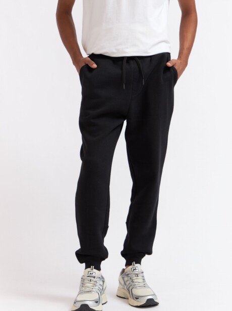 JOGGER PALO NEGRO