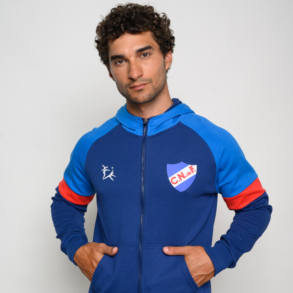 CAMPERA DECA Nacional Licencias Hombre 016