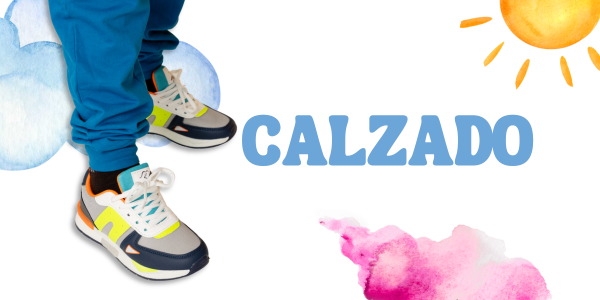 Niños Calzado