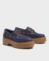 Zapato Stone Street Boat Mujer Ep1