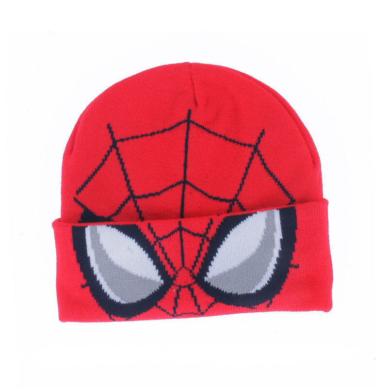 Gorro Marvel SPIDERMAN Rojo