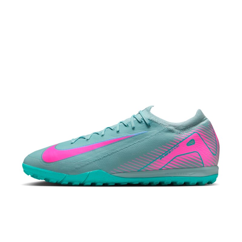 Championes de fútbol Nike Mercurial Zoom Vapor 16 Pro Tf de Hombre Multicolor